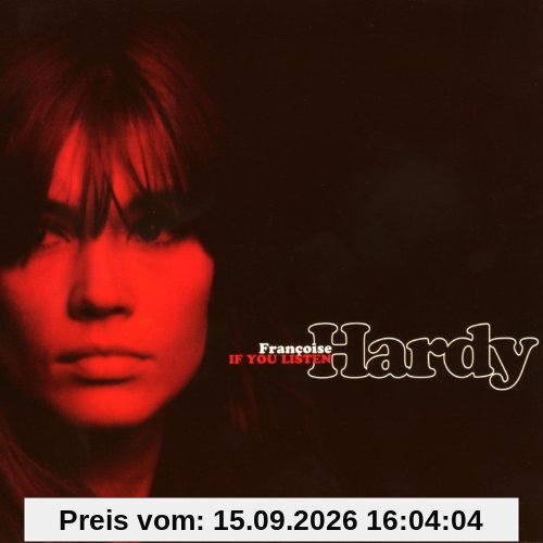 Françoise Hardy If You Listen