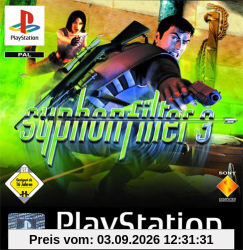 Syphon Filter 3