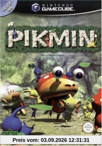 Pikmin [FR Import]