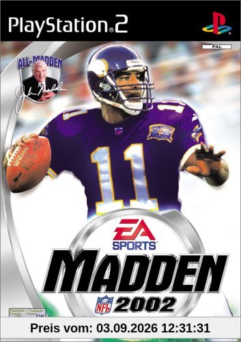 Madden NFL 2002