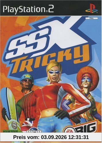 SSX Tricky - Platinum