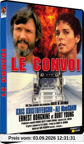 Le Convoi [FR Import]