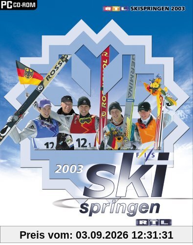 RTL Skispringen 2003