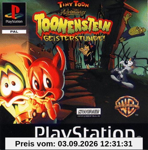 Toonenstein - Geisterstunde