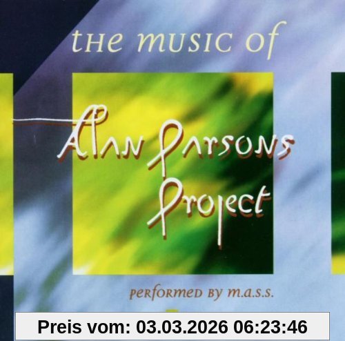 M.a.S.S. Music Of Allan Parson Project