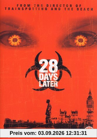 28 Days Later [DVD]