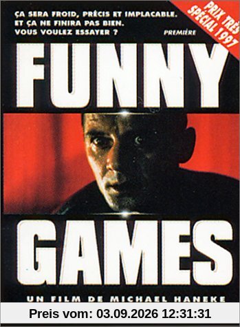 Funny Games [FR Import]