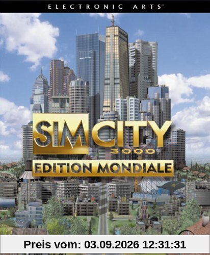 Sim City édition mondiale