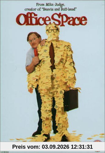 Office Space - Dvd [UK Import]