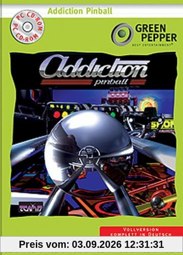 Addiction Pinball [Software Pyramide]