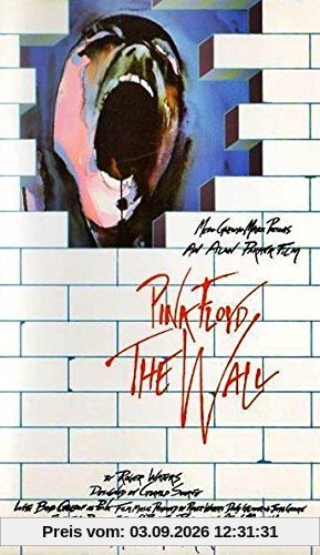 Pink Floyd - The Wall [VHS]
