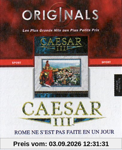 Caesar 3 Collection Best Seller