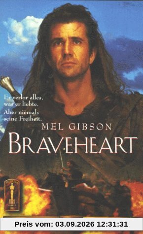Braveheart [VHS]