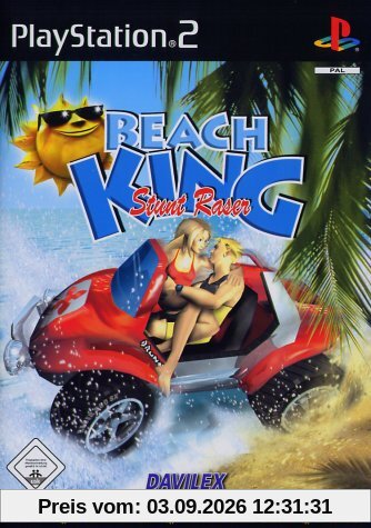 Beach King Stunt Raser