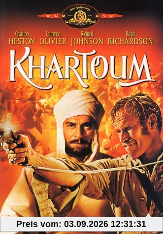 Khartoum [UK Import]