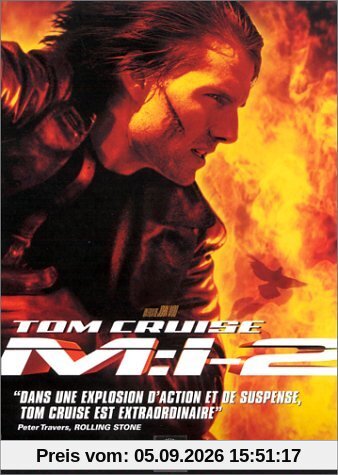 M:i-2 : Mission Impossible 2 [FR IMPORT]