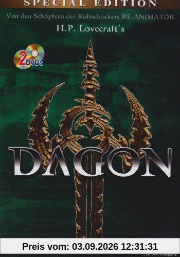 Dagon [Special Edition] [2 DVDs]