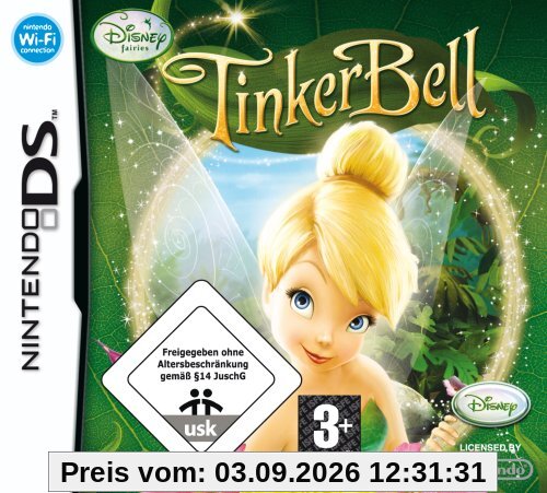 Disney Fairies TinkerBell