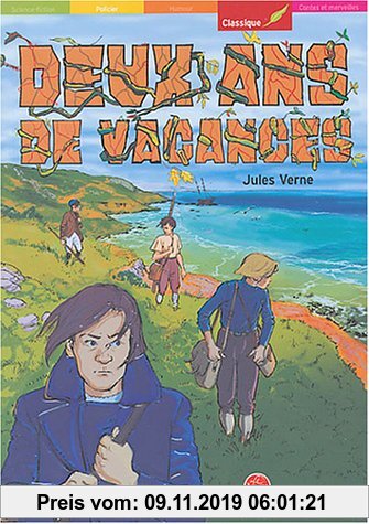 Gebr. - Deux ans de vacances (Classique)