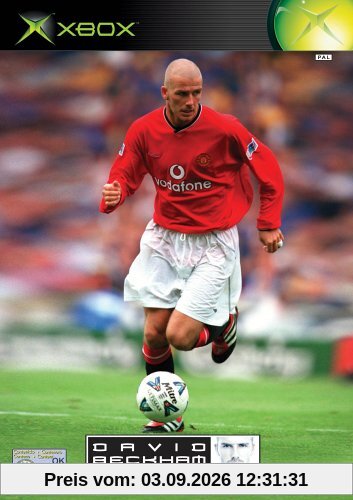 David Beckham Soccer