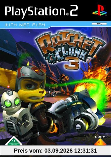 Ratchet & Clank 3