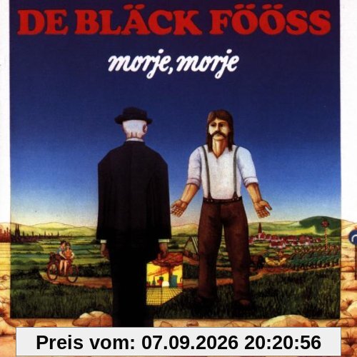 Bläck Fööss Morje, Morje