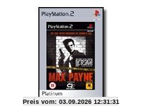 Max Payne - platinum [import anglais]