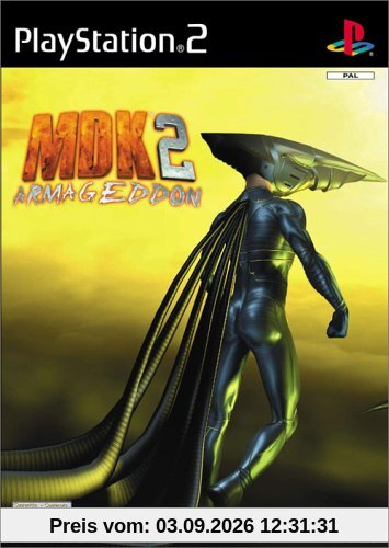 MDK 2 - Armageddon