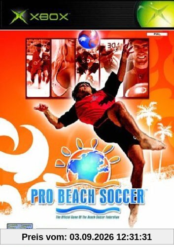 Pro Beach Soccer