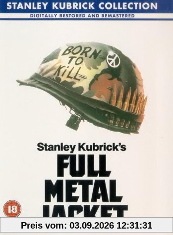 Full Metal Jacket [UK IMPORT]