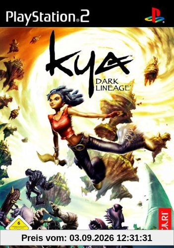 KYA - Dark Lineage