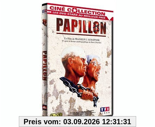 Papillon (Édition simple) version longue [FR Import]