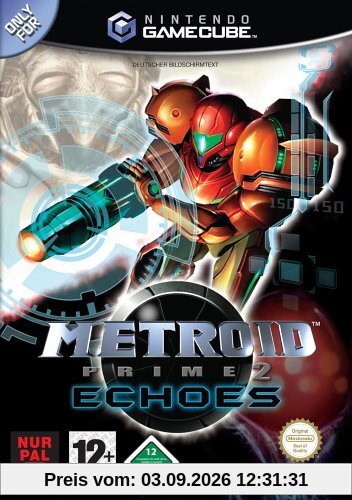 Metroid Prime 2: Echoes