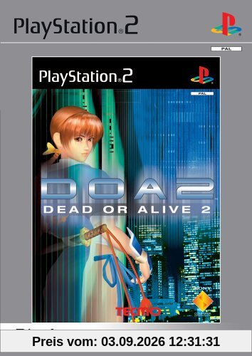 Dead or Alive 2 [Platinum]