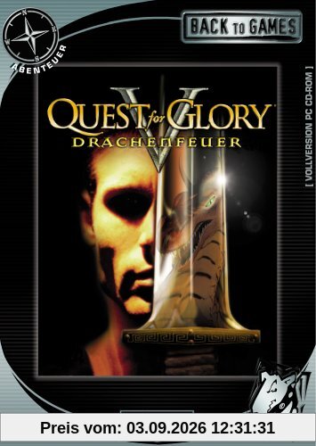 Quest for Glory V - Drachenfeuer