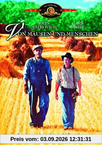 Von Mäusen und Menschen