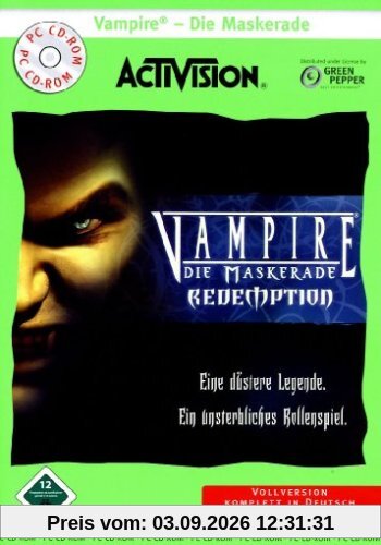 Vampire: Die Maskerade (GreenPepper)
