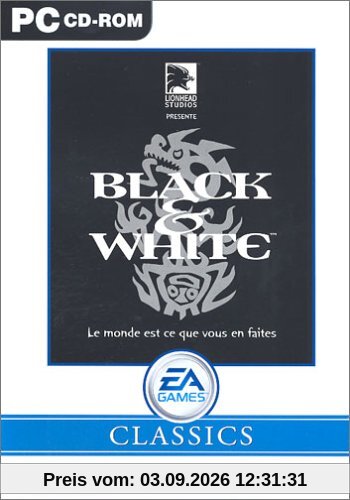 Black & White - Classics [FR Import]