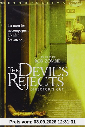 The devil's rejects [FR Import]