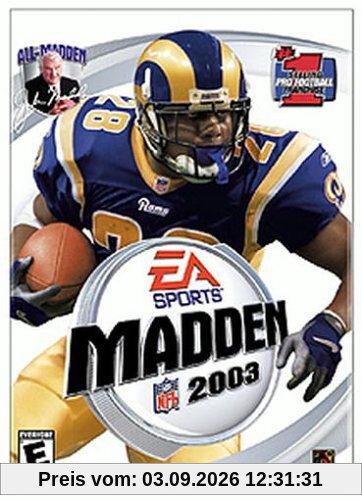 Madden NFL 2003