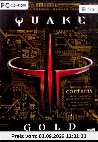 Quake 3 - Gold