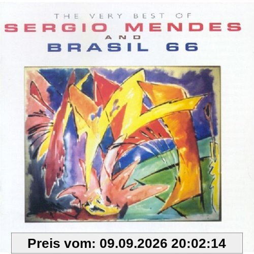 Mendes, Sergio & Brazil 66 The Very Best Of