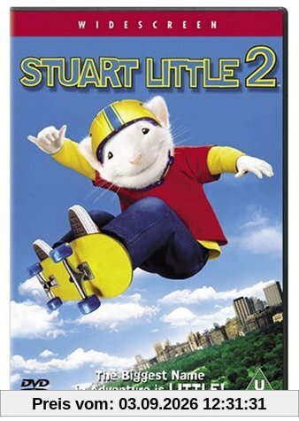 Stuart Little 2 [UK Import]