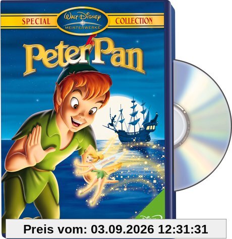 Peter Pan (Special Collection)