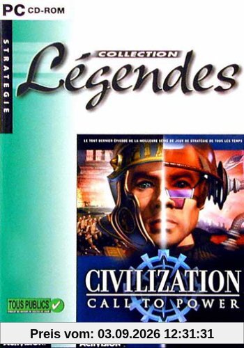 Civilization Call To Power