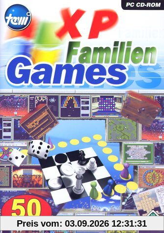 XP Familien Games