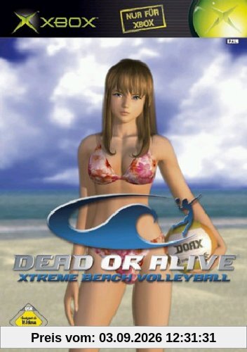 Dead or Alive - Xtreme Beach Volleyball