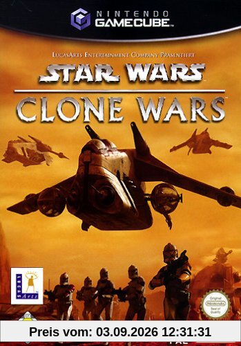 Star Wars - Clone Wars
