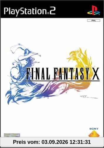 Final Fantasy X [FR Import]