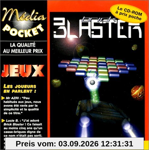 Brick Blaster Média Pocket